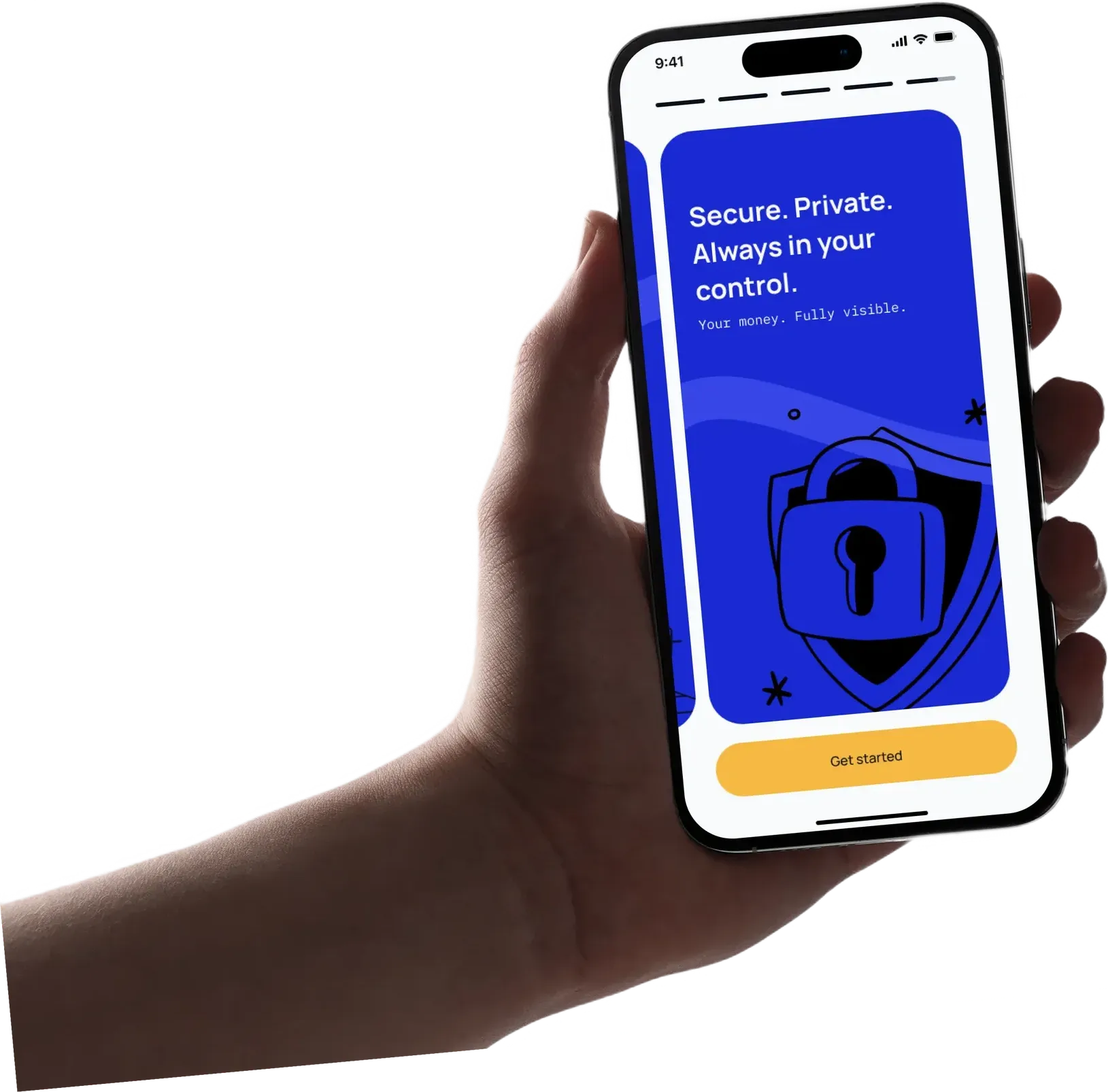 PayWatch — Secure. Private. Always in your control.